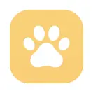 Behavior concerns Paw print icon